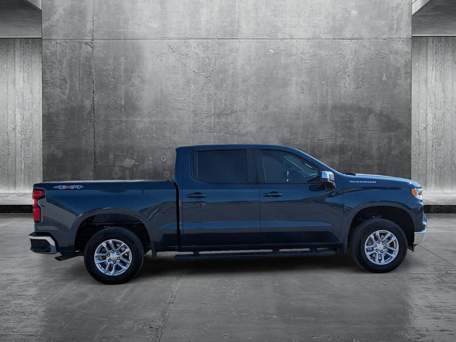 2023 Chevrolet Silverado 1500 Vehicle Photo in Spokane Valley, WA 99212