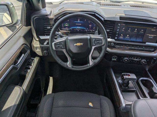2024 Chevrolet Silverado 1500 Vehicle Photo in BRUNSWICK, GA 31525-1881