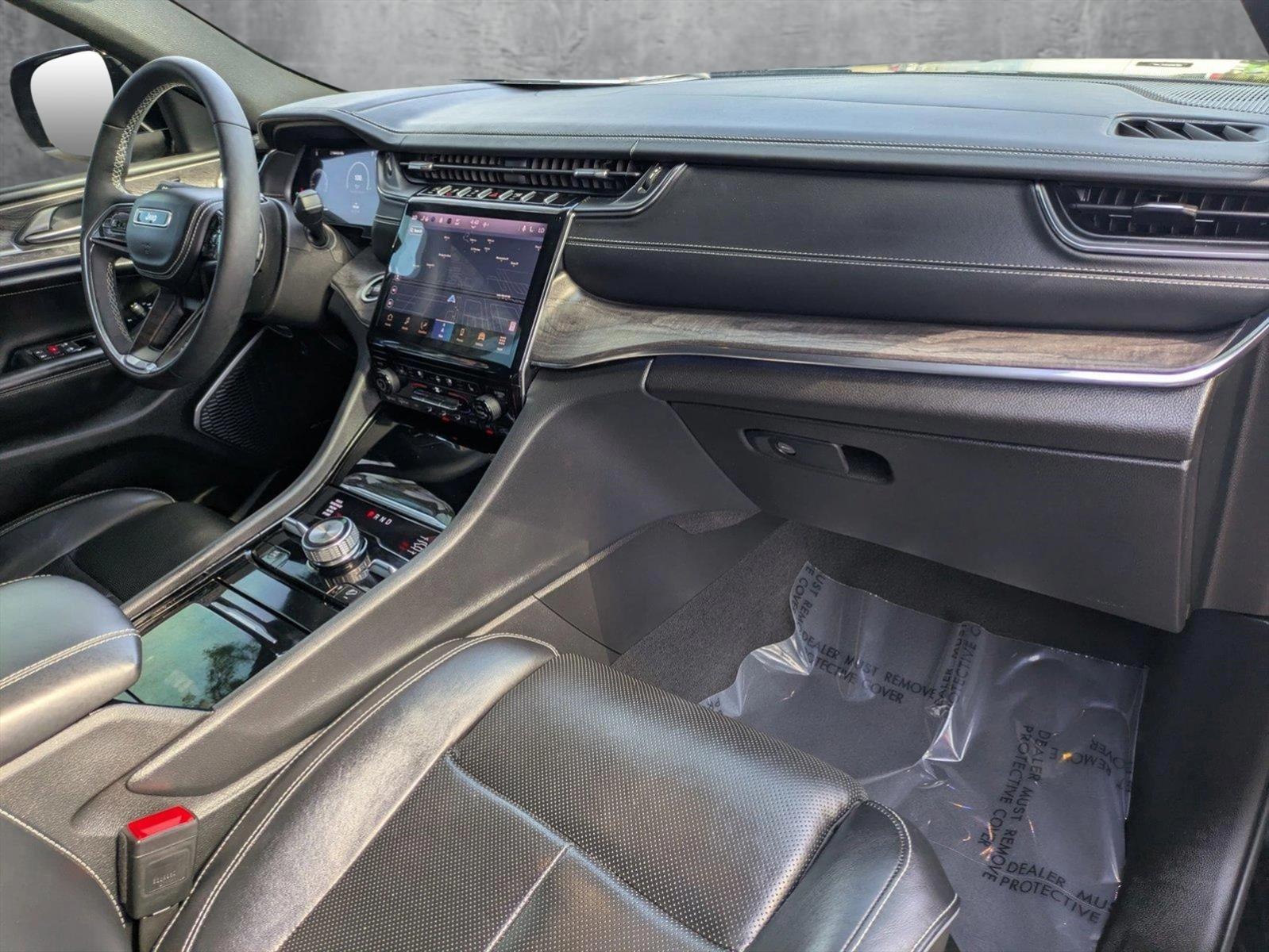 2023 Jeep Grand Cherokee Vehicle Photo in GREENACRES, FL 33463-3207