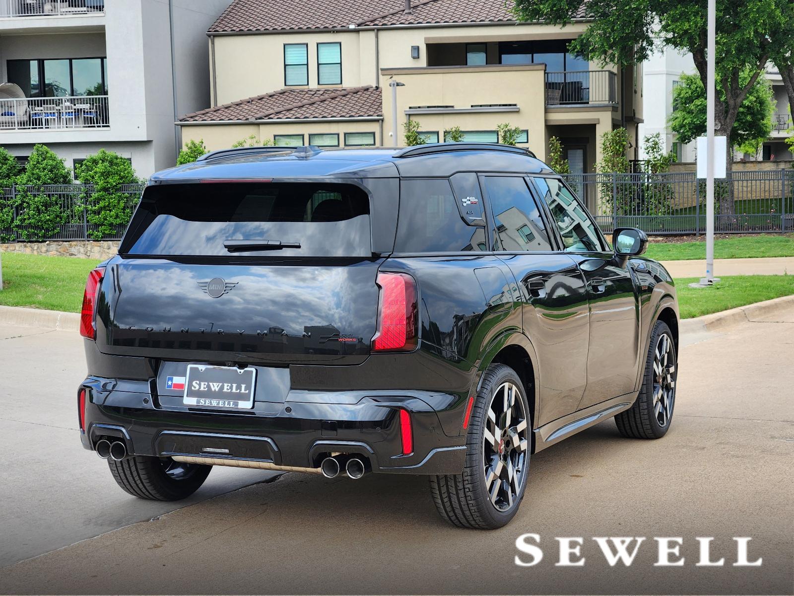 2025 MINI John Cooper Works Countryman ALL4 Vehicle Photo in PLANO, TX 75024