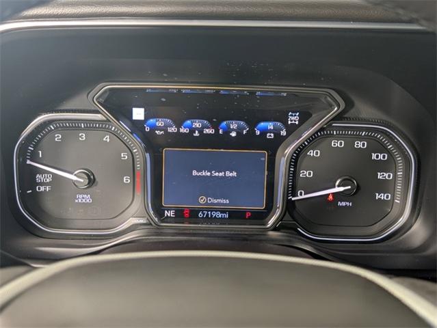 2021 GMC Yukon Vehicle Photo in ENGLEWOOD, CO 80113-6708