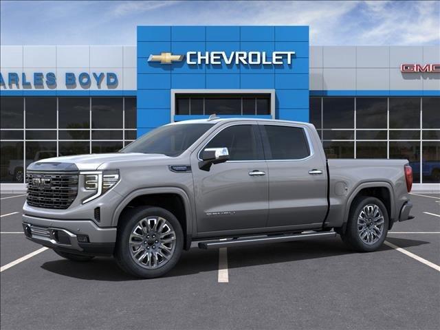 2025 GMC Sierra 1500 Vehicle Photo in HENDERSON, NC 27536-2966