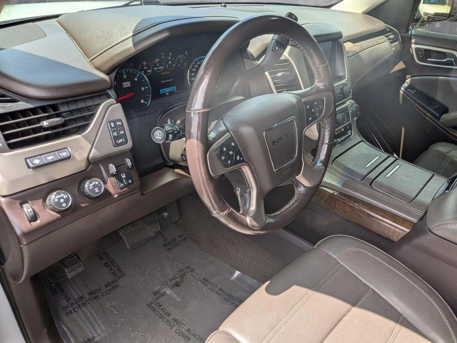 2018 GMC Yukon XL Vehicle Photo in MIAMI, FL 33134-2699