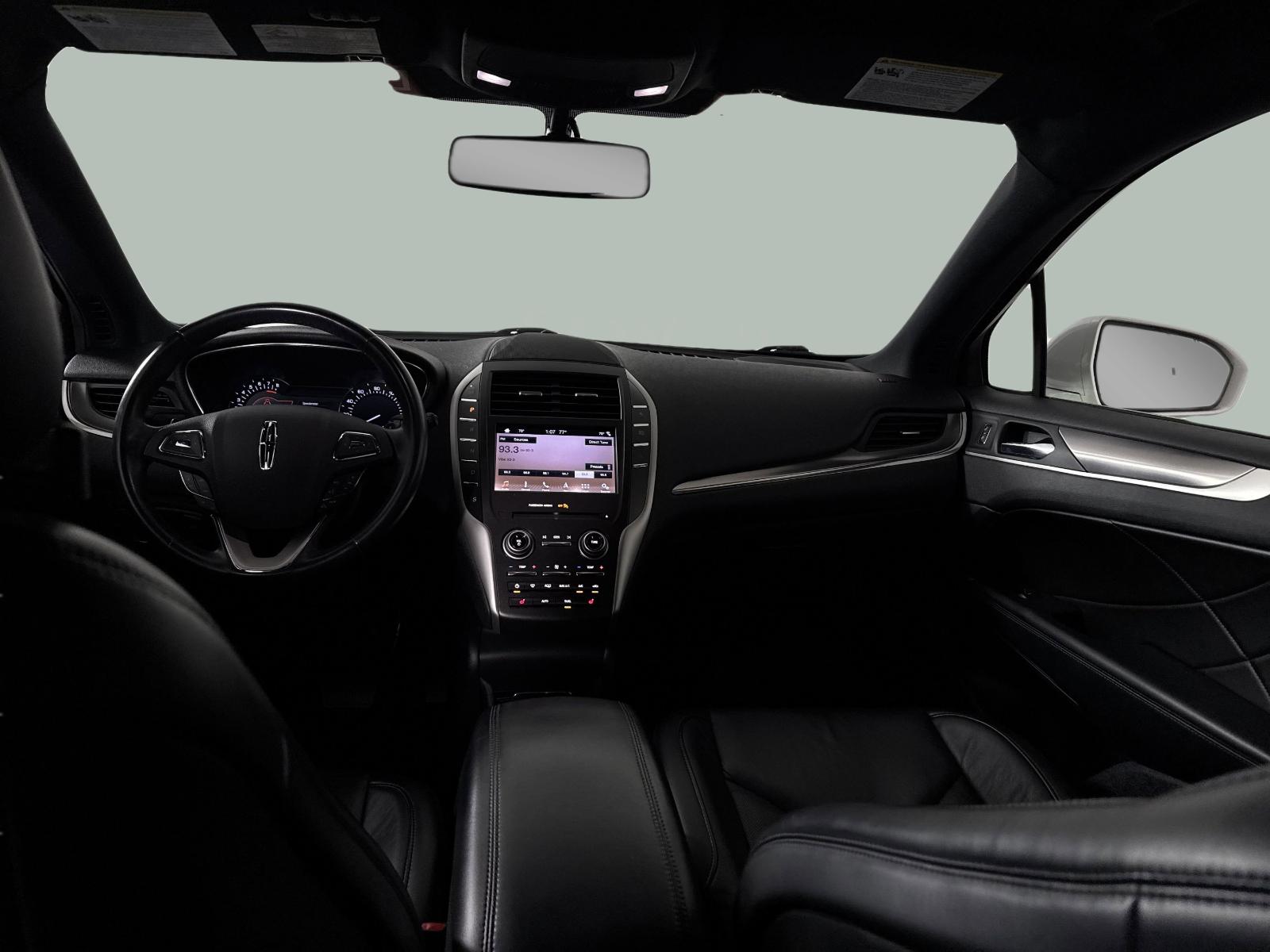 2019 Lincoln MKC Vehicle Photo in GEORGETOWN, TX 78626-7508