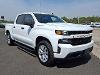 Certified 2021 Chevrolet Silverado 1500 Custom with VIN 3GCPYBEK4MG464715 for sale in Trevose, PA