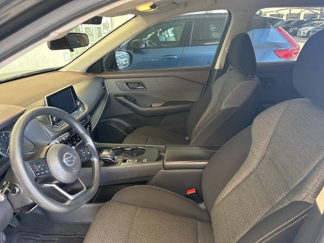 2021 Nissan Rogue Vehicle Photo in San Antonio, TX 78230