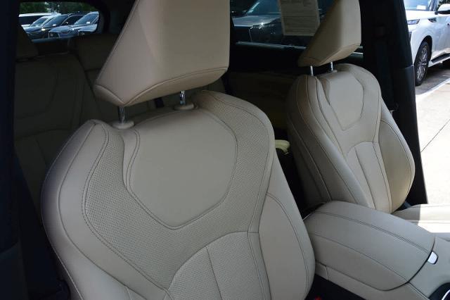 2024 INFINITI QX60 Vehicle Photo in Houston, TX 77090