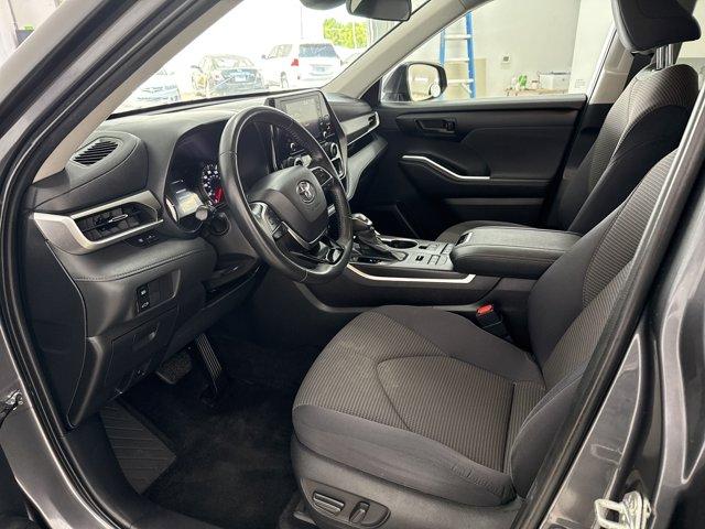 2021 Toyota Highlander Vehicle Photo in Charlotte, NC 28273