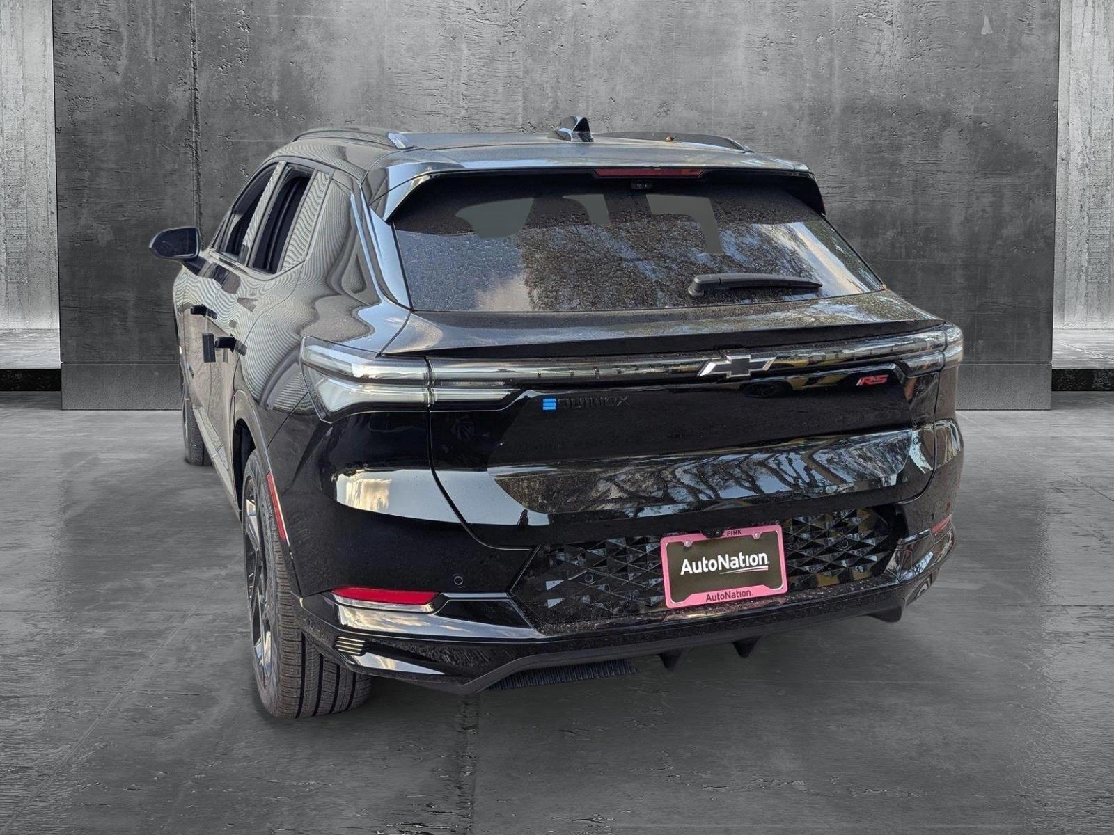 2025 Chevrolet Equinox EV Vehicle Photo in GREENACRES, FL 33463-3207