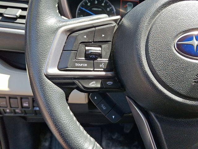 2019 Subaru Ascent Vehicle Photo in DANBURY, CT 06810-5034