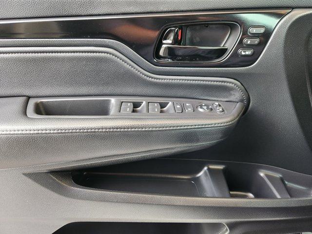 2022 Honda Odyssey Vehicle Photo in Decatur, TX 76234