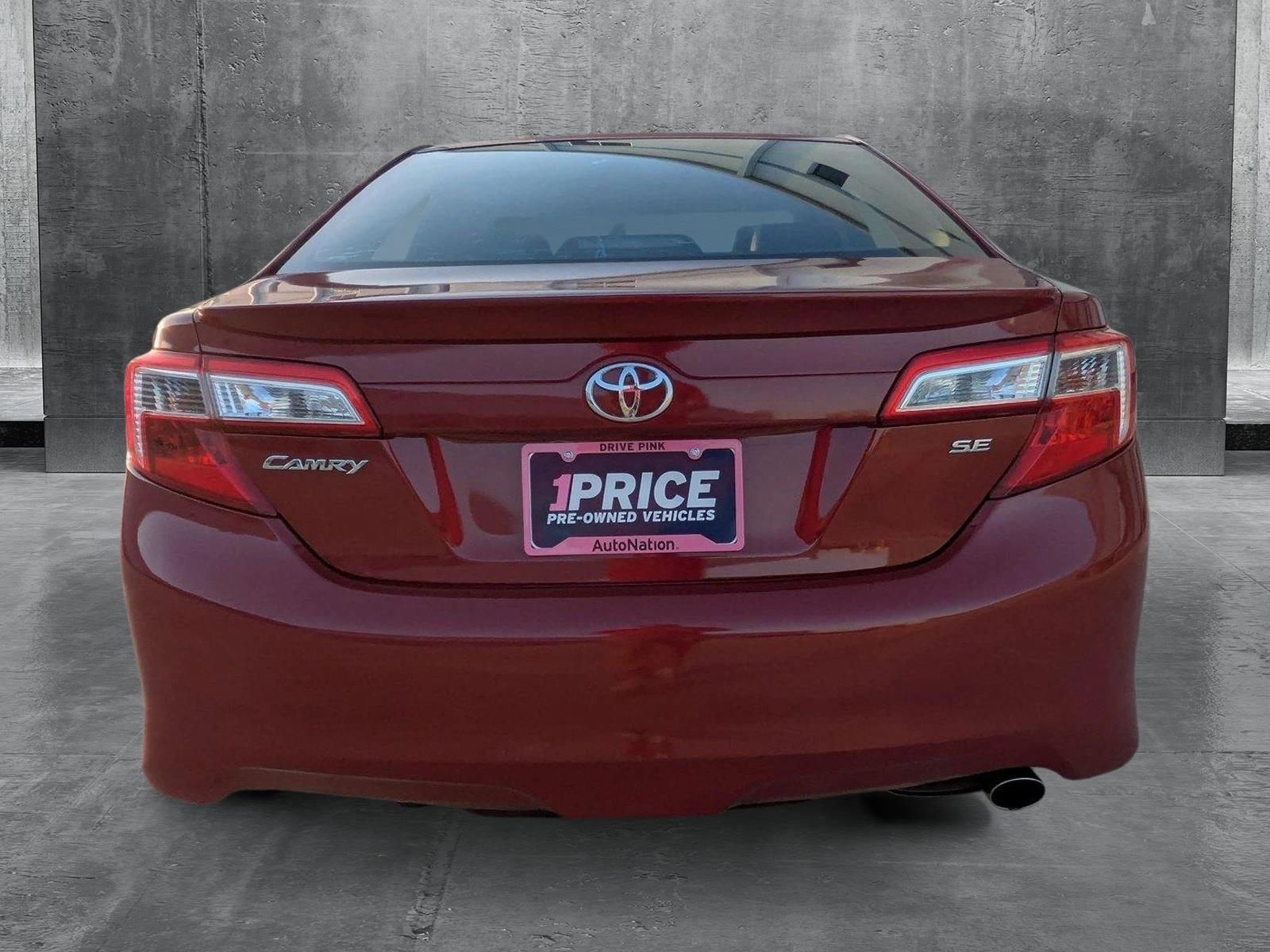 2012 Toyota Camry Vehicle Photo in Winter Park, FL 32792