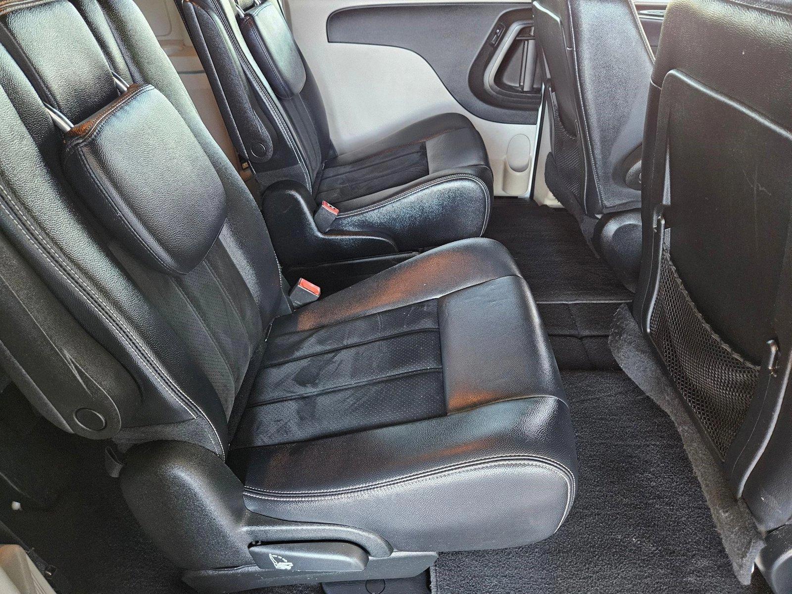 2017 Dodge Grand Caravan Vehicle Photo in Henderson, NV 89014