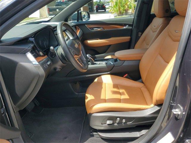 2022 Cadillac XT5 Vehicle Photo in SUNRISE, FL 33323-3202