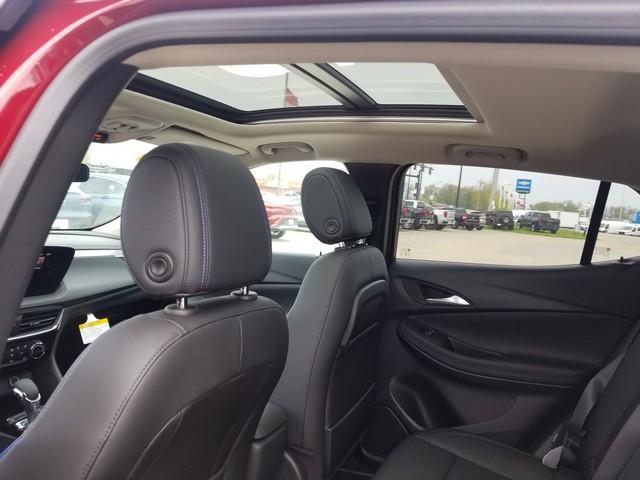 2025 Buick Encore GX Vehicle Photo in ELYRIA, OH 44035-6349