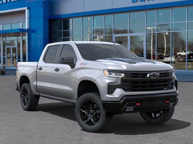 2025 Chevrolet Silverado 1500 Vehicle Photo in MADISON, WI 53713-3220