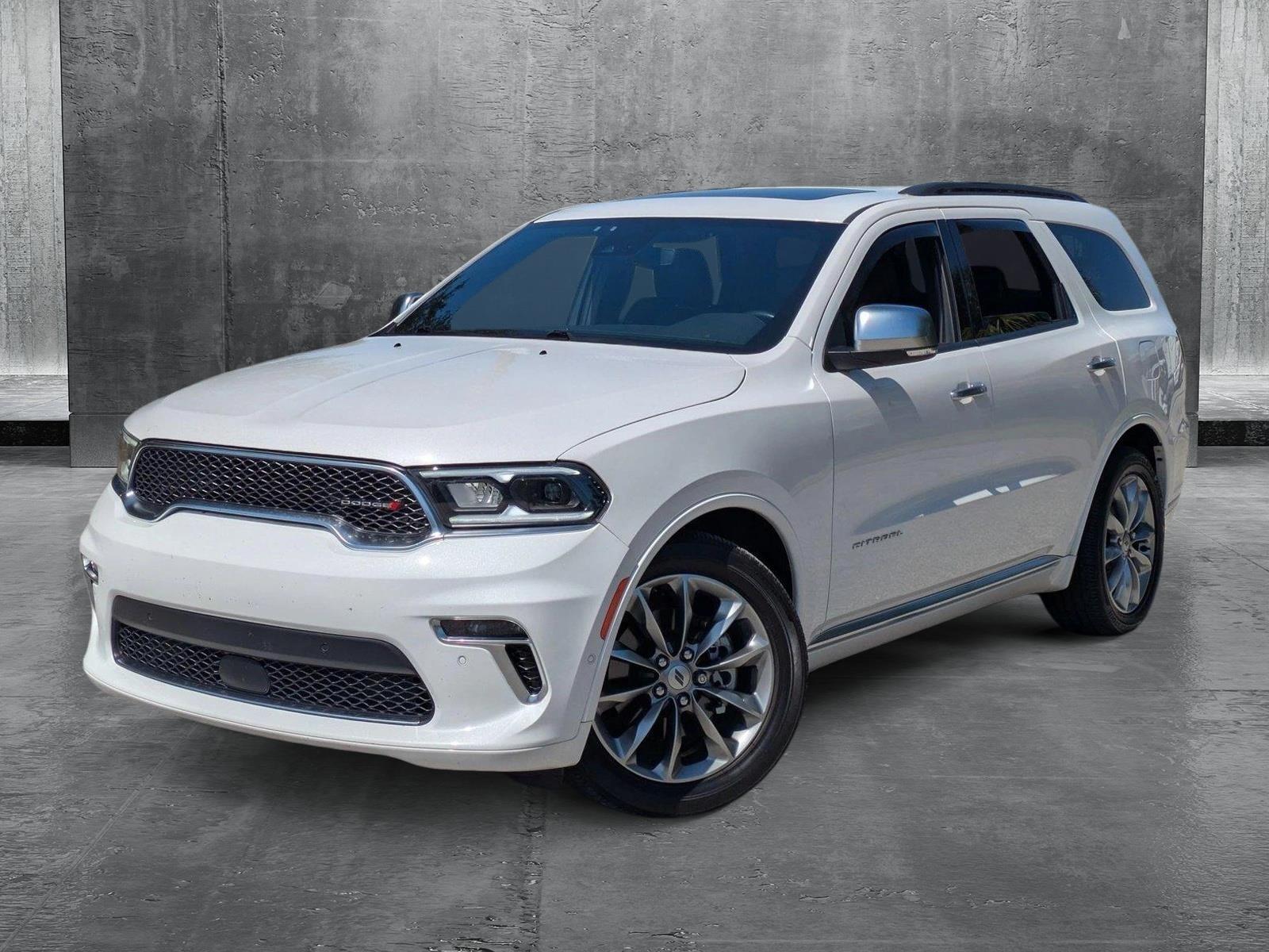 2021 Dodge Durango Vehicle Photo in Winter Park, FL 32792