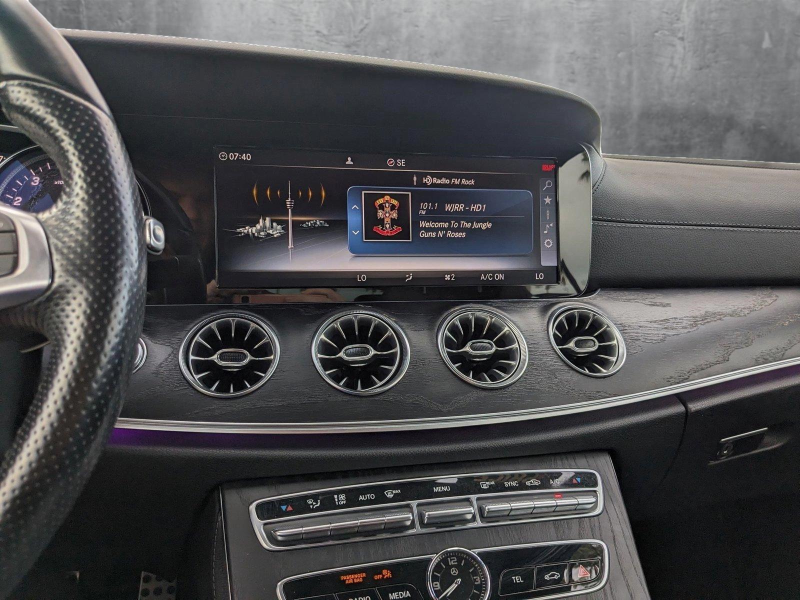 2018 Mercedes-Benz E-Class Vehicle Photo in Sanford, FL 32771