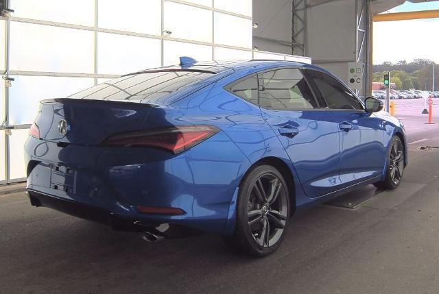 2024 Acura Integra Vehicle Photo in Grapevine, TX 76051
