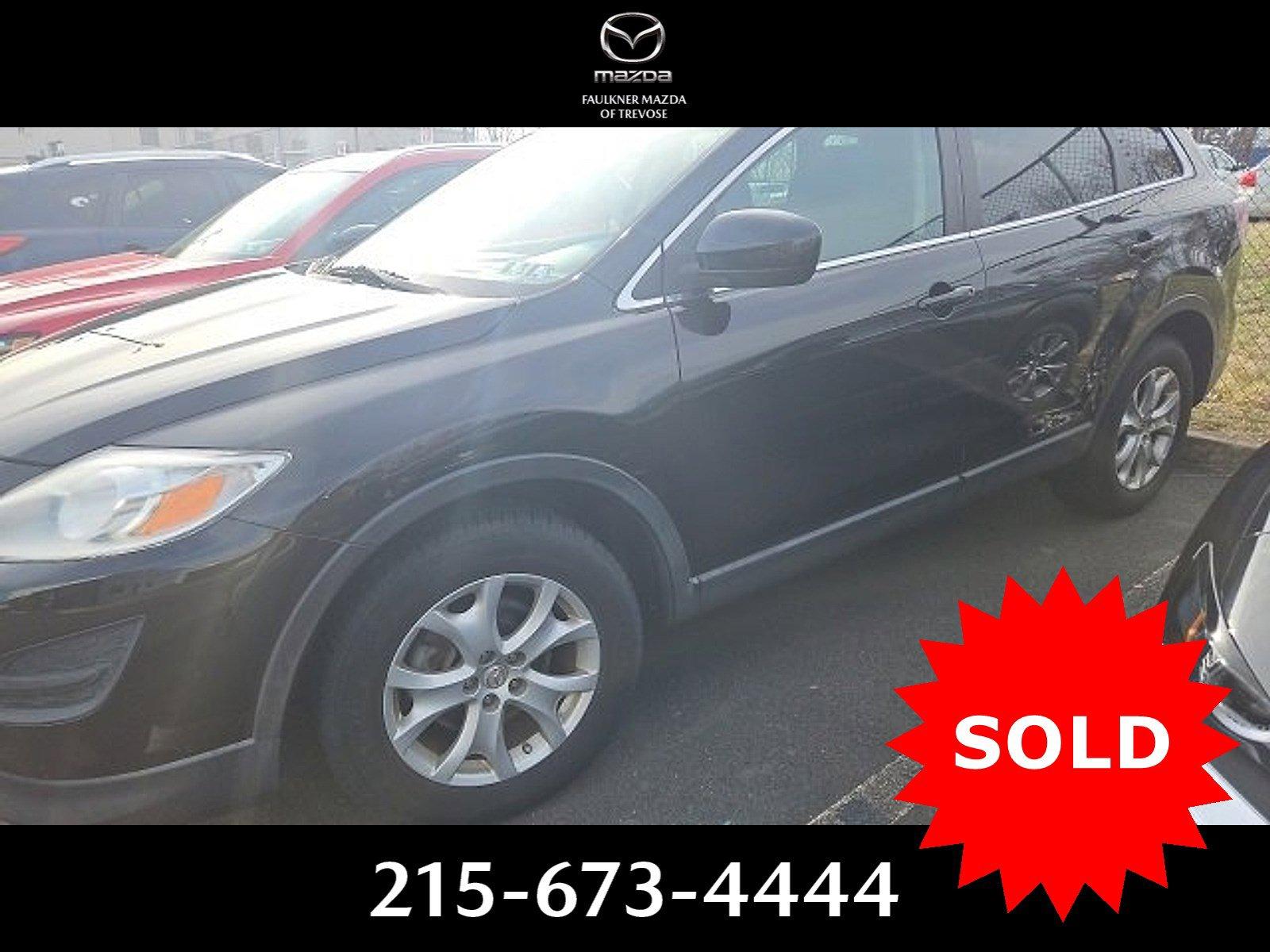 2011 Mazda CX-9 Vehicle Photo in Trevose, PA 19053