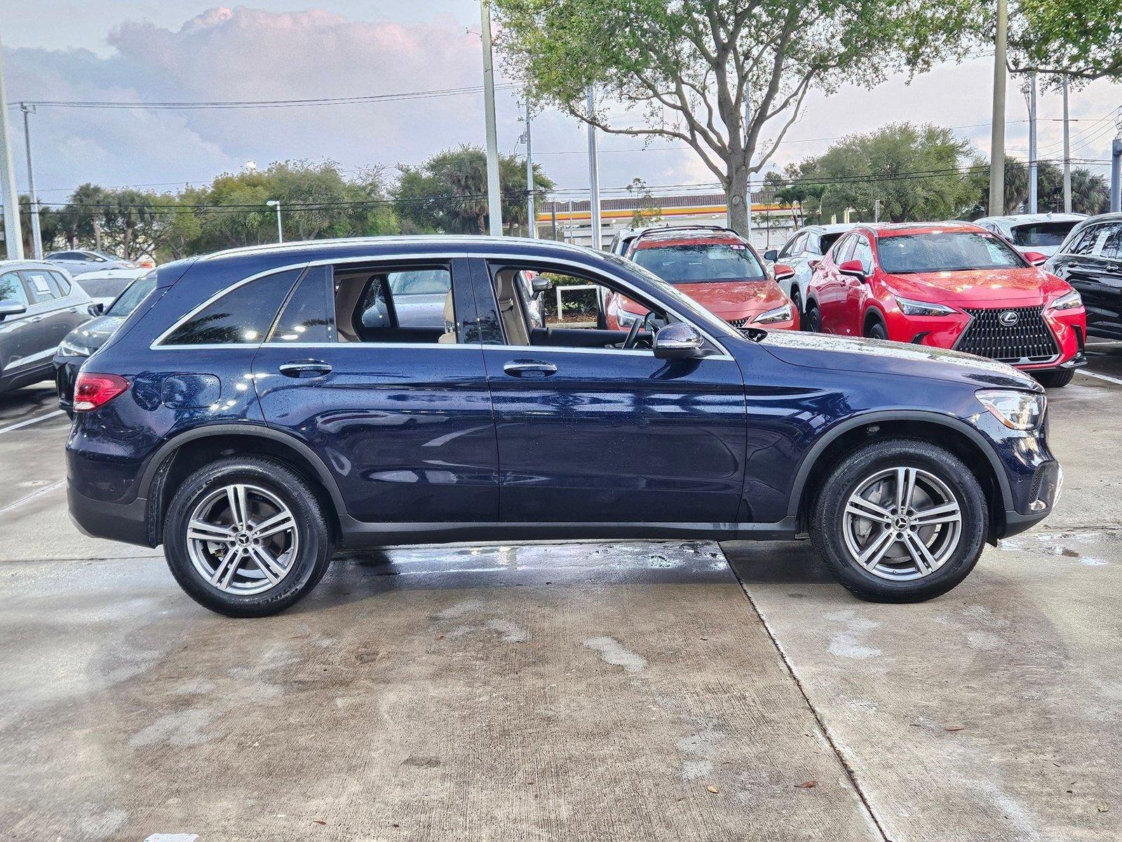 2021 Mercedes-Benz GLC Vehicle Photo in Pembroke Pines , FL 33027
