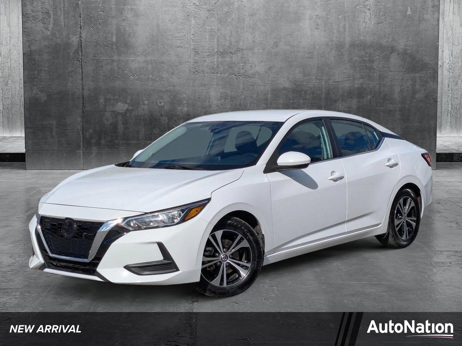 2022 Nissan Sentra Vehicle Photo in Spokane Valley, WA 99212