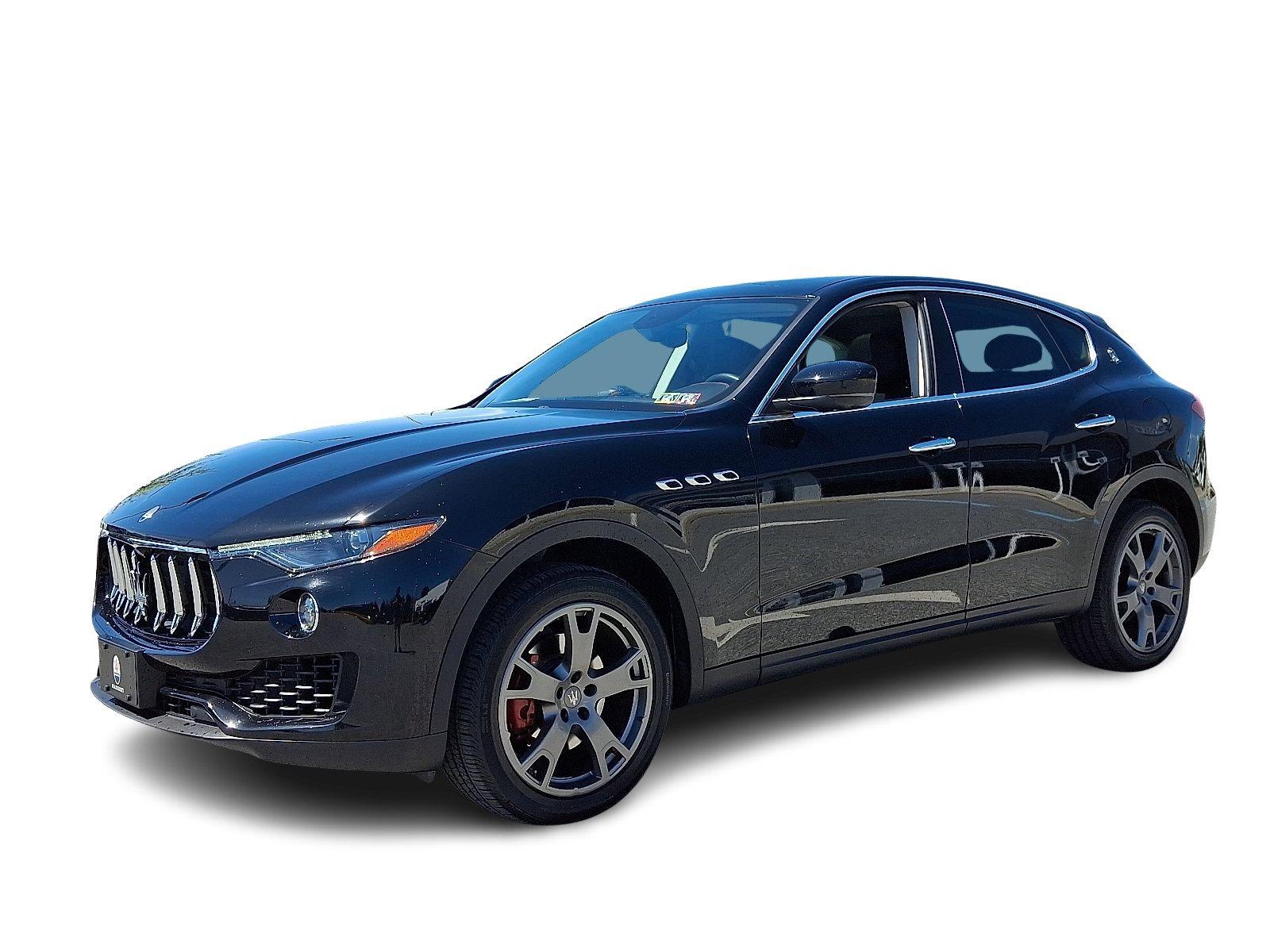 2017 Maserati Levante Vehicle Photo in Mechanicsburg, PA 17050