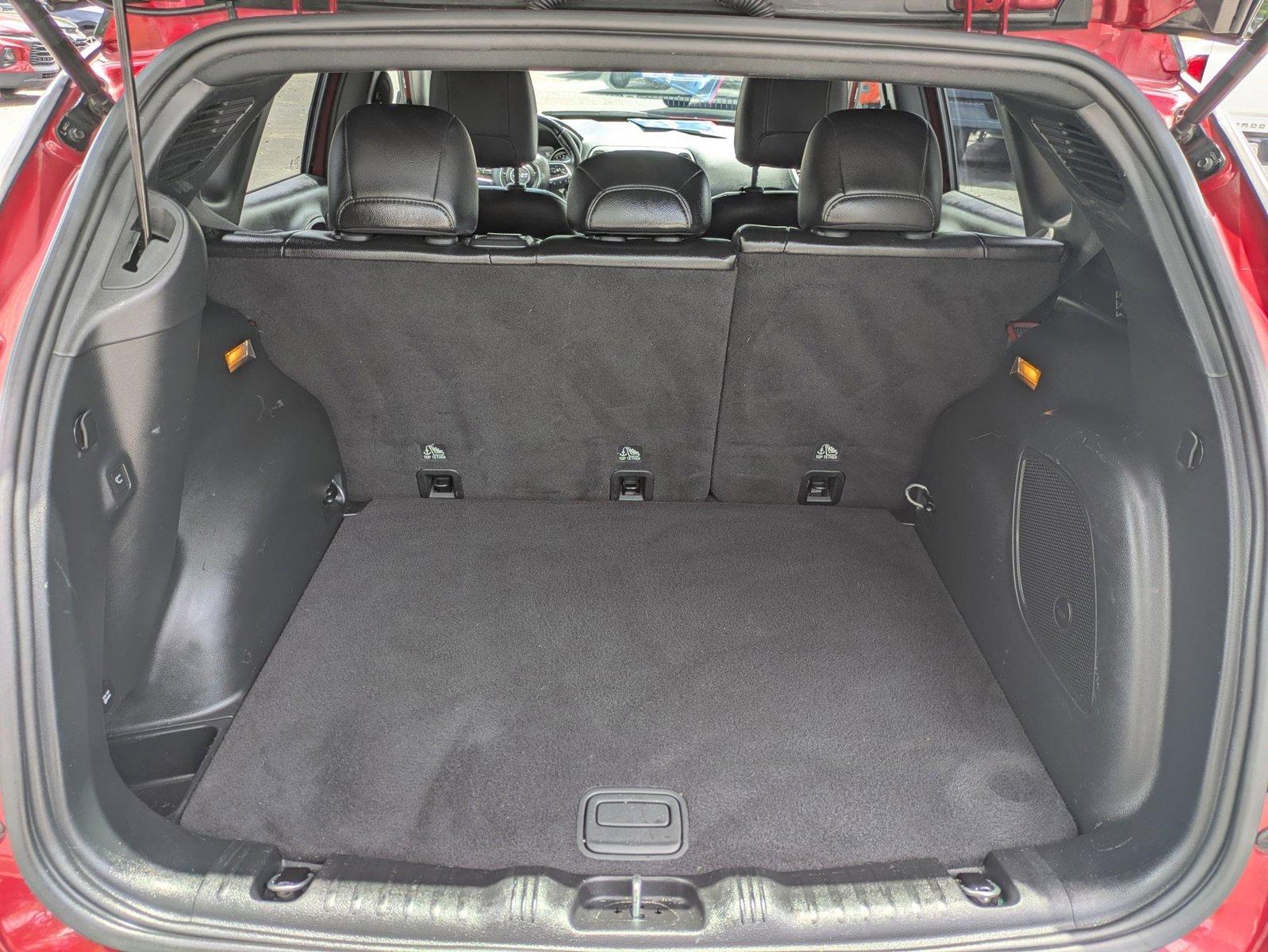 2020 Jeep Compass Vehicle Photo in GREENACRES, FL 33463-3207
