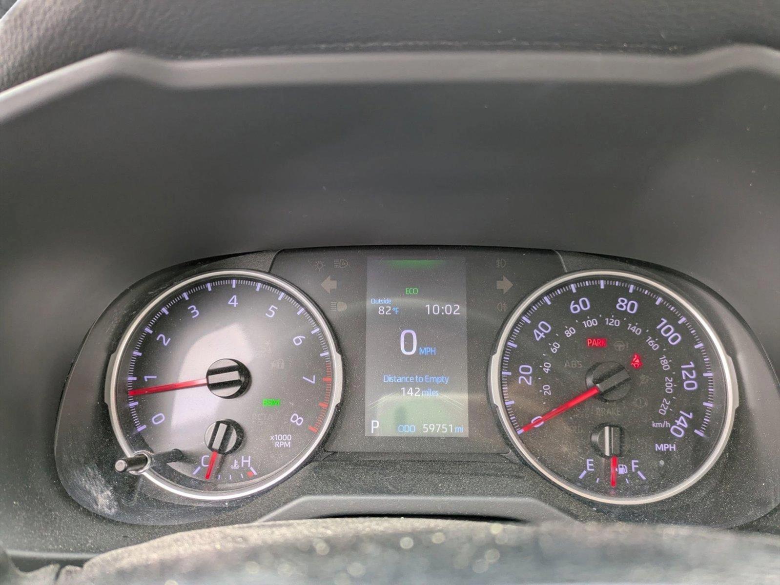 2021 Toyota RAV4 Vehicle Photo in Corpus Christi, TX 78415
