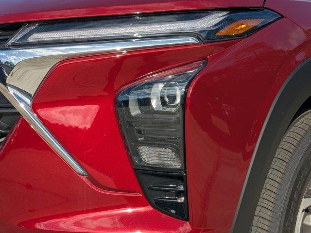 2025 Chevrolet Trax Vehicle Photo in BRUNSWICK, GA 31525-1881