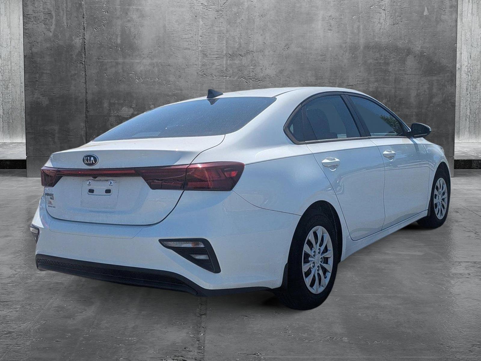 2019 Kia Forte Vehicle Photo in Jacksonville, FL 32244
