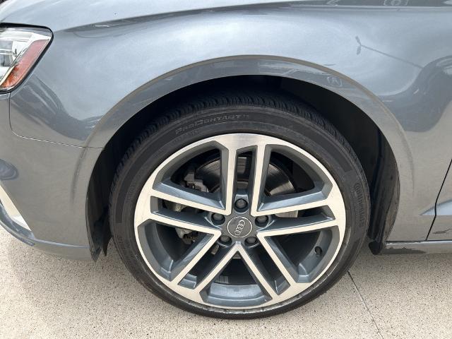 2018 Audi A3 Sedan Vehicle Photo in Grapevine, TX 76051