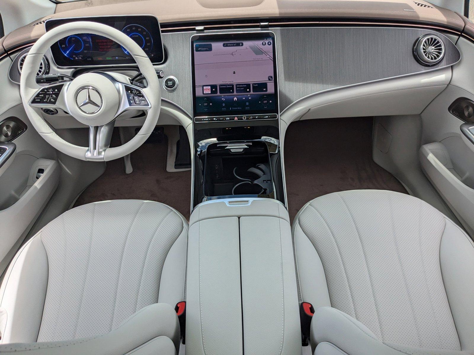 2024 Mercedes-Benz EQE Vehicle Photo in Sarasota, FL 34231