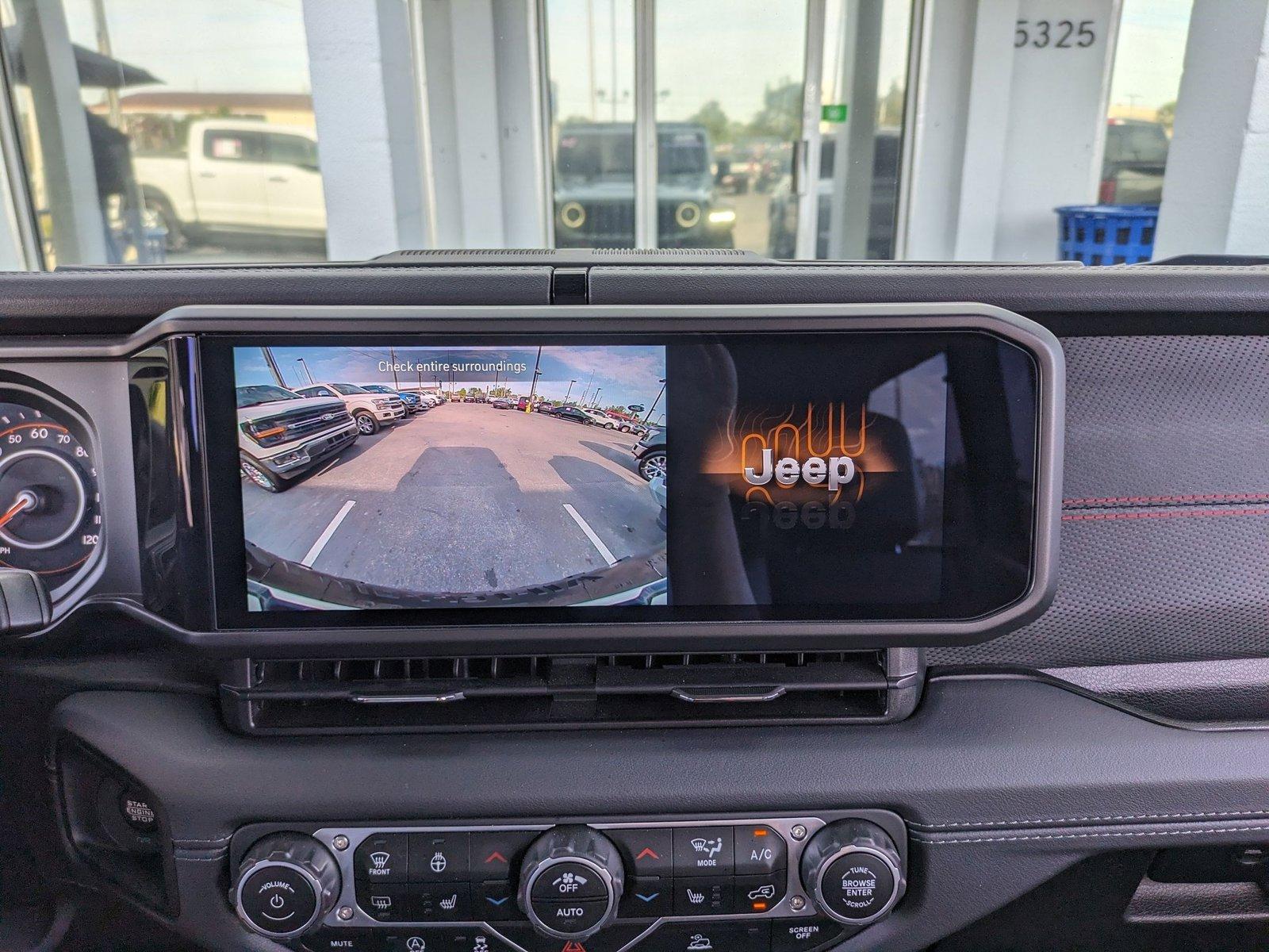 2024 Jeep Wrangler Vehicle Photo in Bradenton, FL 34207