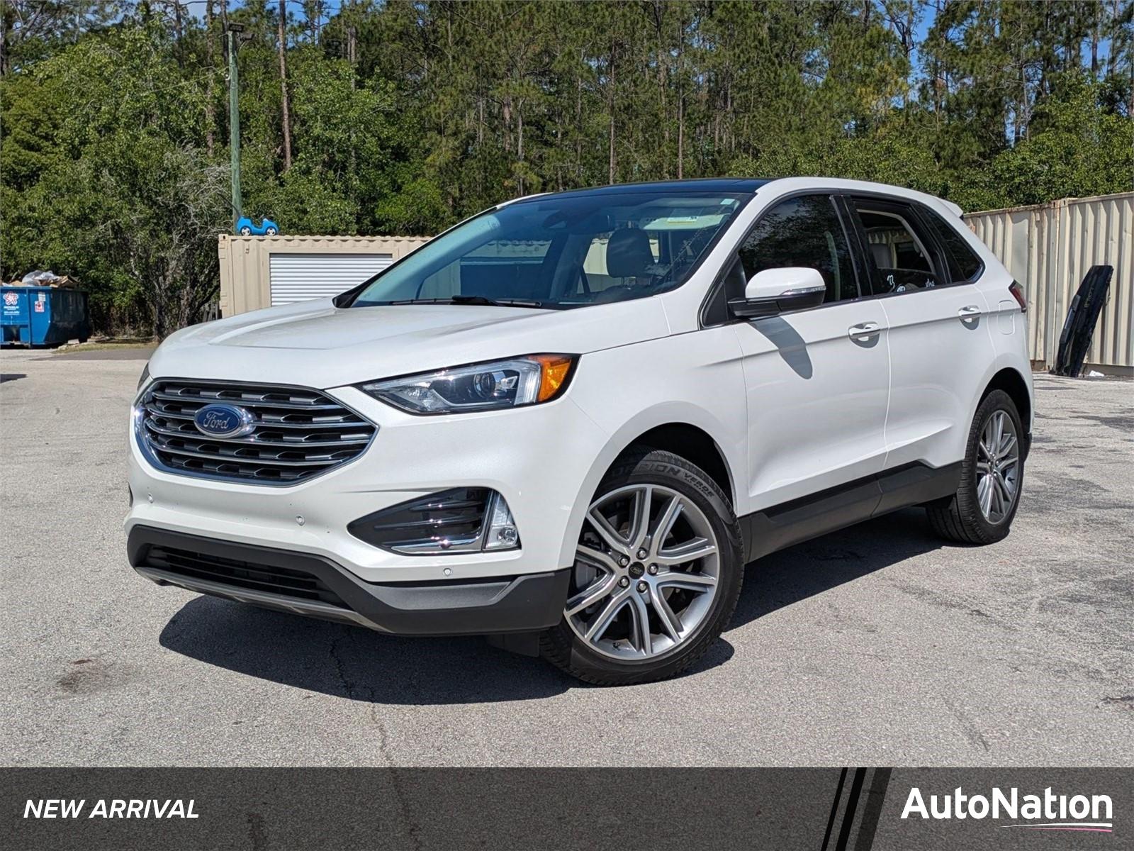 2023 Ford Edge Vehicle Photo in Jacksonville, FL 32244