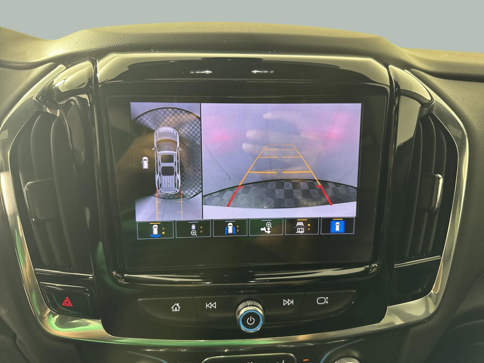 2023 Chevrolet Traverse Vehicle Photo in GEORGETOWN, TX 78626-7508