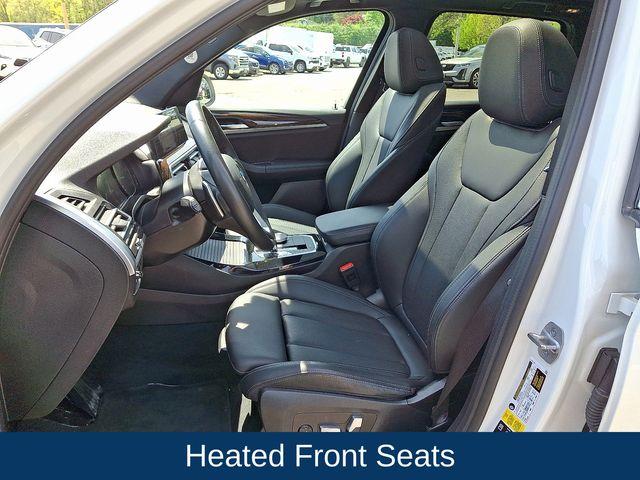 2022 BMW X3 Vehicle Photo in DANBURY, CT 06810-5034