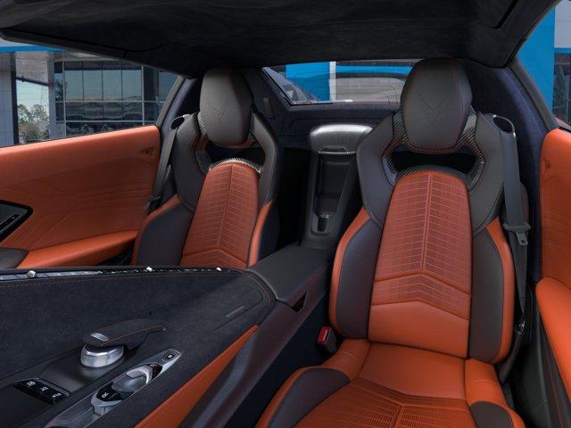 2025 Chevrolet Corvette Z06 Vehicle Photo in SUGAR LAND, TX 77478-0000