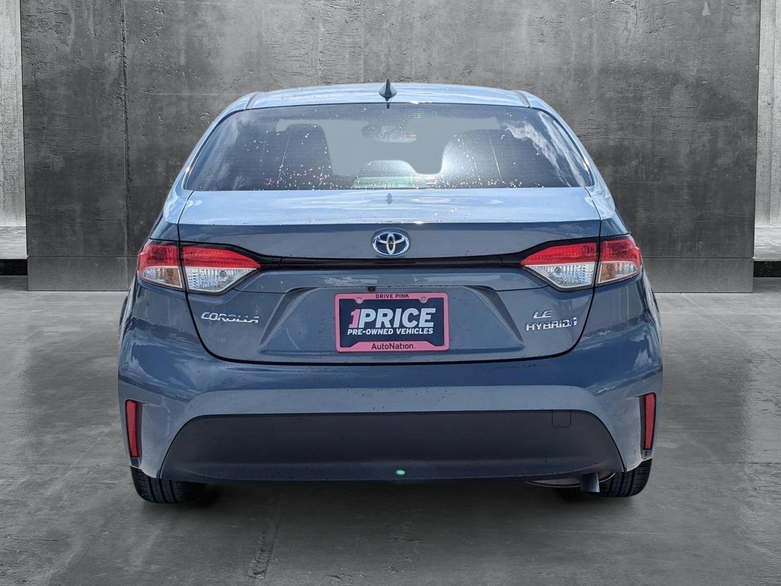 2023 Toyota Corolla Vehicle Photo in Ft. Myers, FL 33907