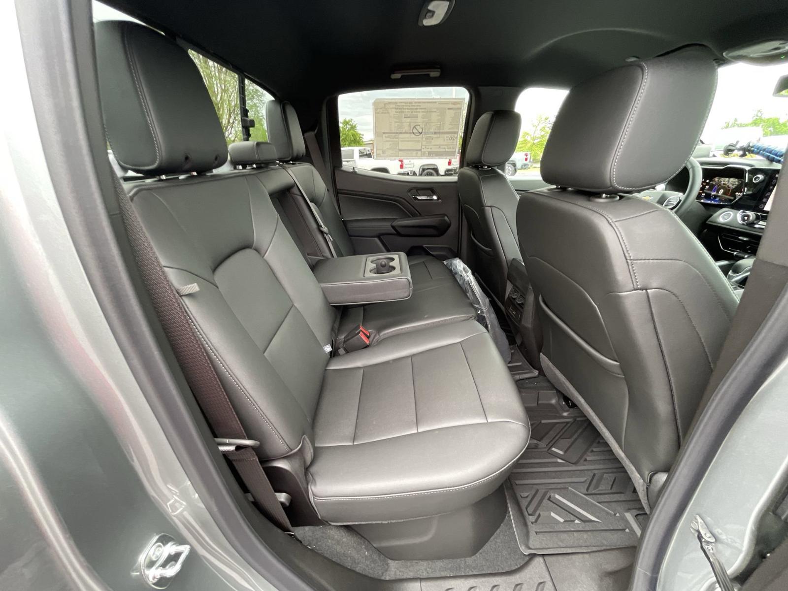 2025 Chevrolet Colorado Vehicle Photo in BENTONVILLE, AR 72712-4322