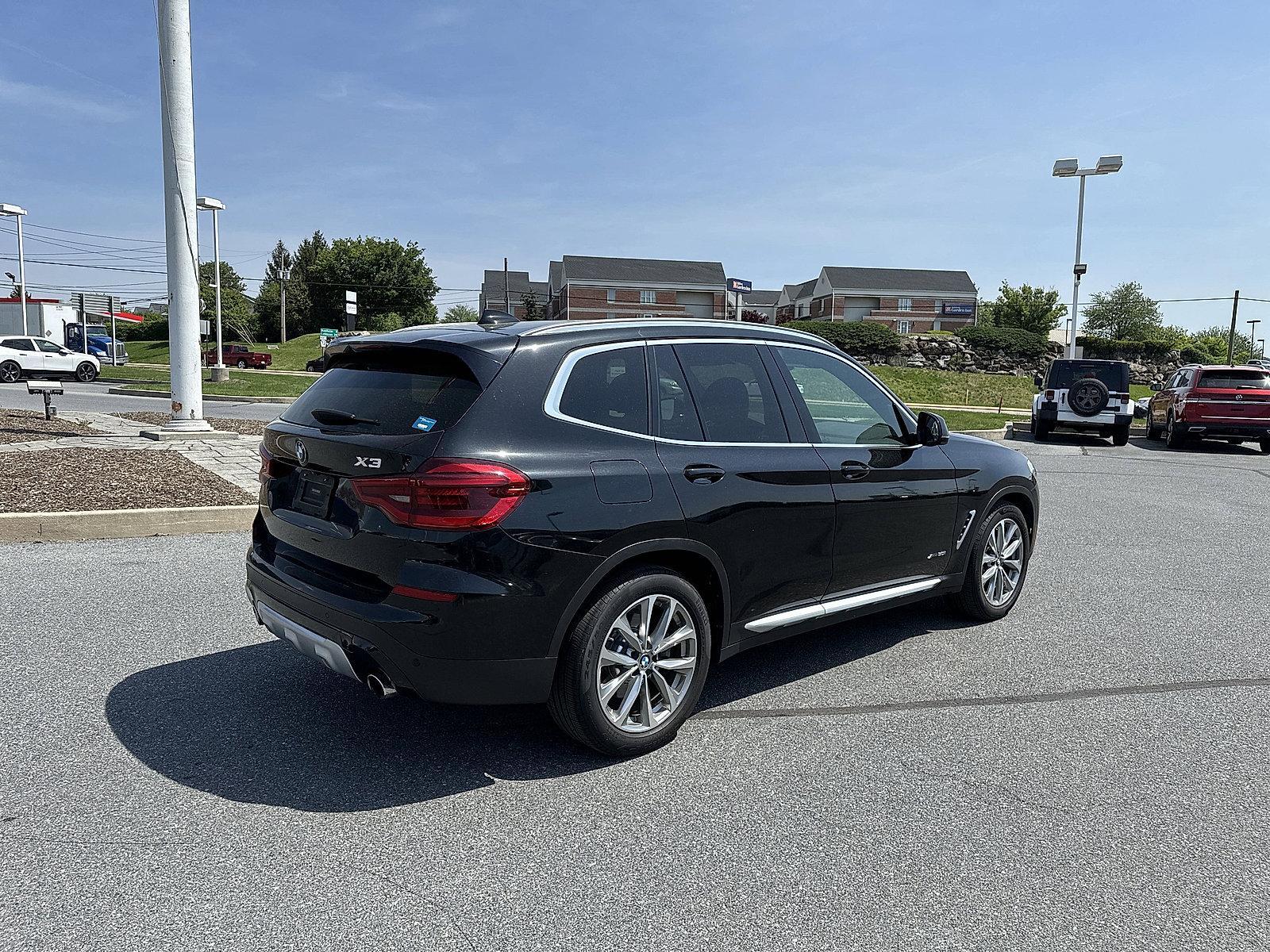 2018 BMW X3 xDrive30i Vehicle Photo in Lancaster, PA 17601