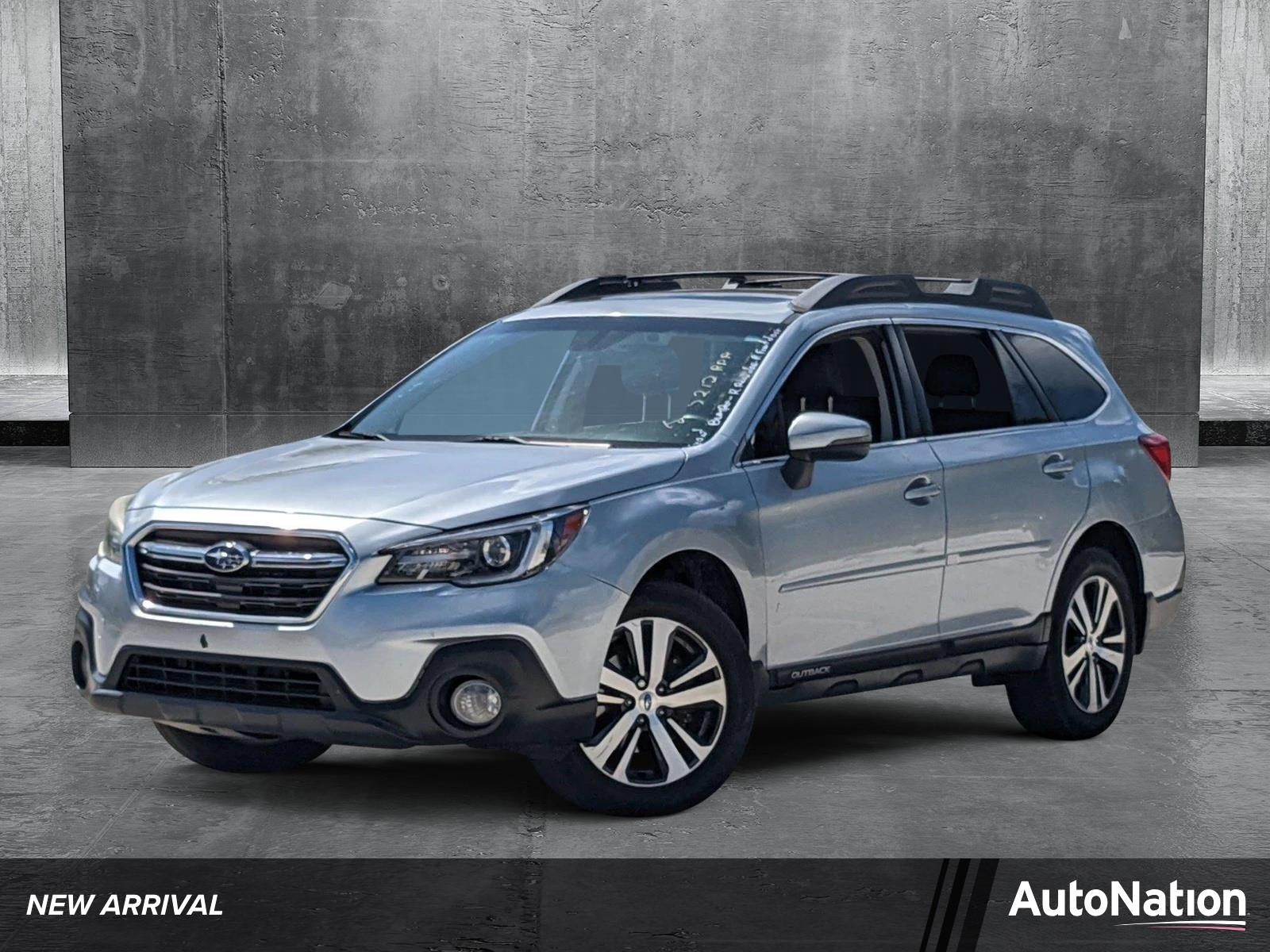 2019 Subaru Outback Vehicle Photo in Davie, FL 33331