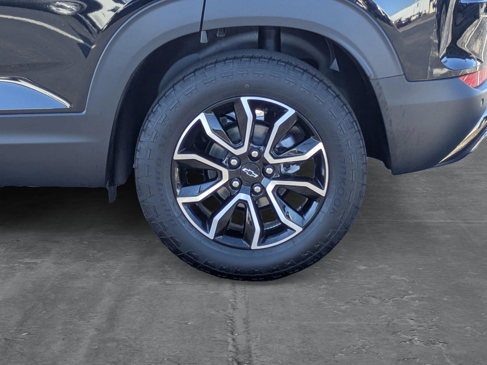 2025 Chevrolet Trailblazer Vehicle Photo in CLEARWATER, FL 33764-7163