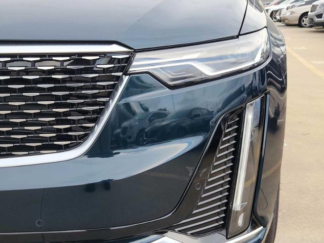 2025 Cadillac XT6 Vehicle Photo in HOUSTON, TX 77079