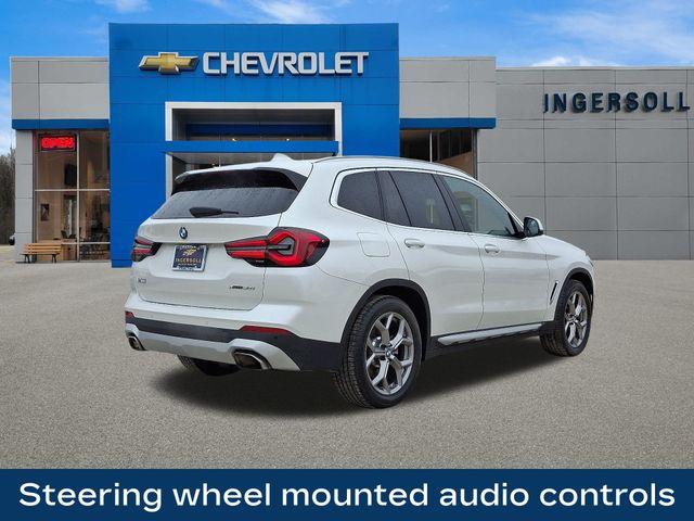 2023 BMW X3 Vehicle Photo in PAWLING, NY 12564-3219