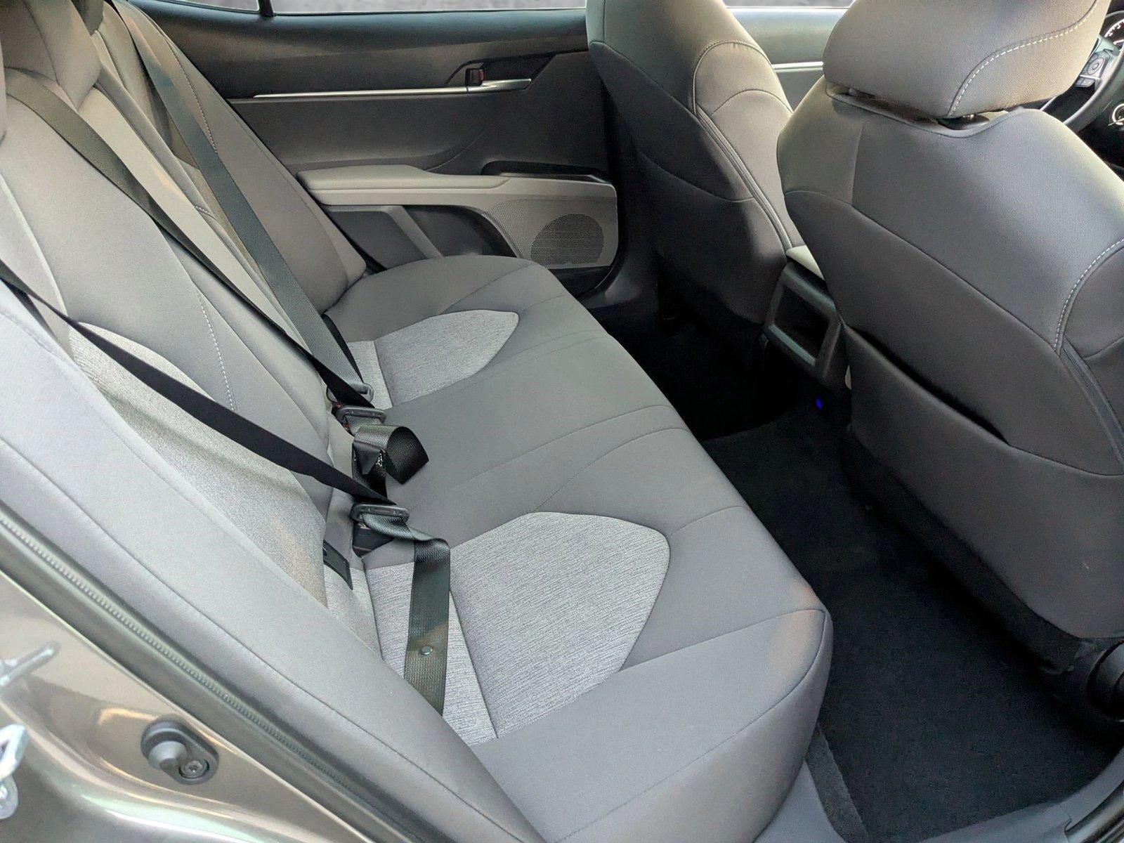 2023 Toyota Camry Vehicle Photo in PEMBROKE PINES, FL 33024-6534