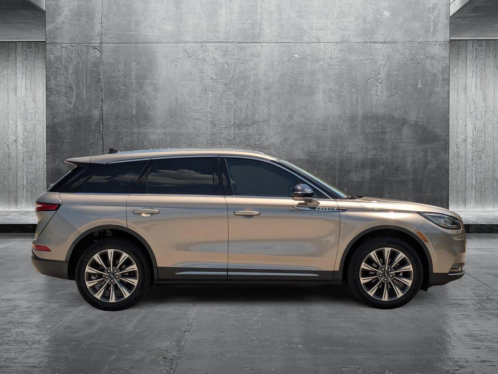2020 Lincoln Corsair Vehicle Photo in Clearwater, FL 33765