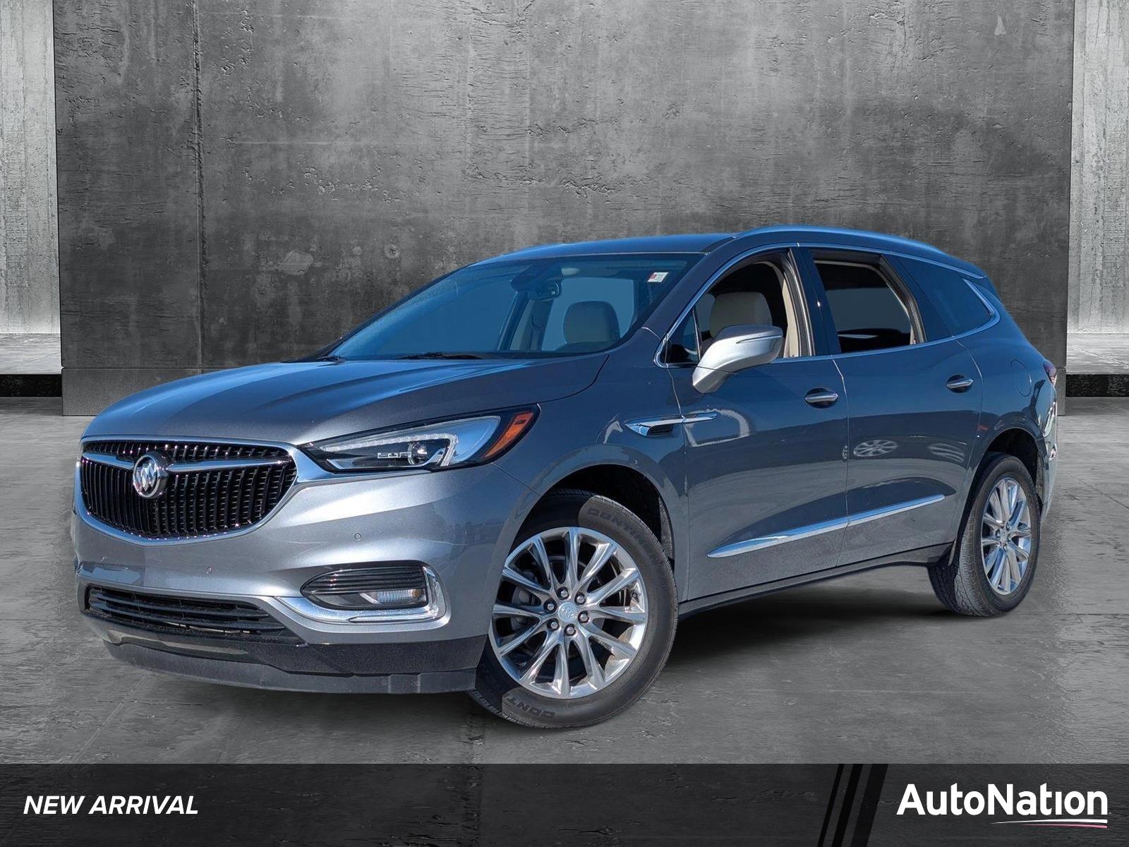 2020 Buick Enclave Vehicle Photo in Ft. Myers, FL 33907