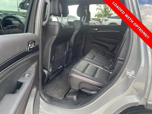 2021 Jeep Grand Cherokee Vehicle Photo in San Antonio, TX 78230