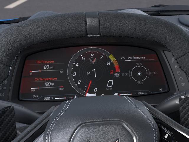 2025 Chevrolet Corvette Z06 Vehicle Photo in AUSTIN, TX 78759-4154